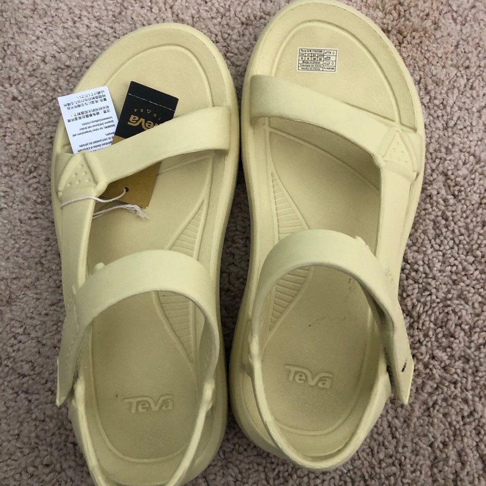 Urban outfitters tevas